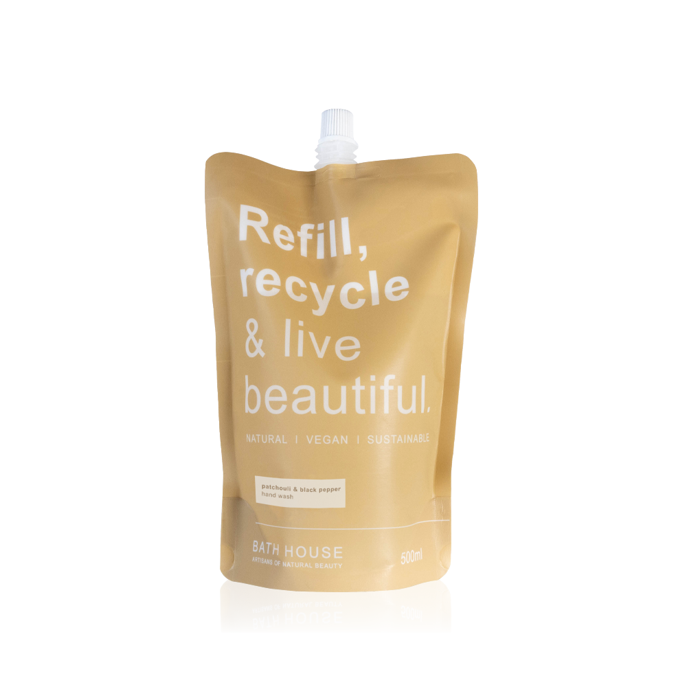 The Bath House Hand Wash Refill | Calvert Jones