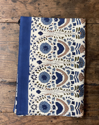 Aiyana Indigo Blue Tea towel