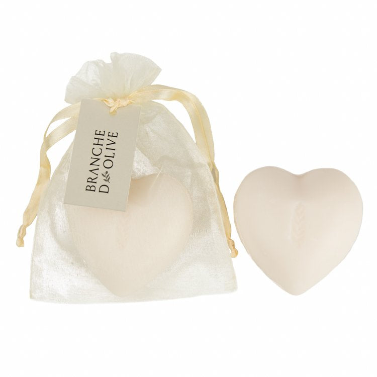 Branche D'olive Muget Heart Soap