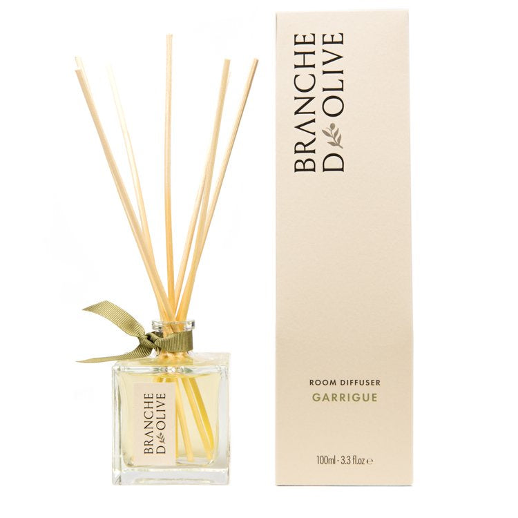 Branche D'olive Garrigue Diffuser