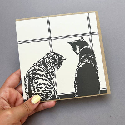 Window Time Card