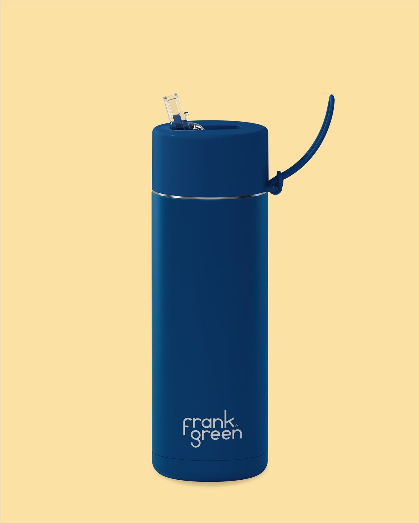 Deep ocean Frank Green 20oz Waterbottle