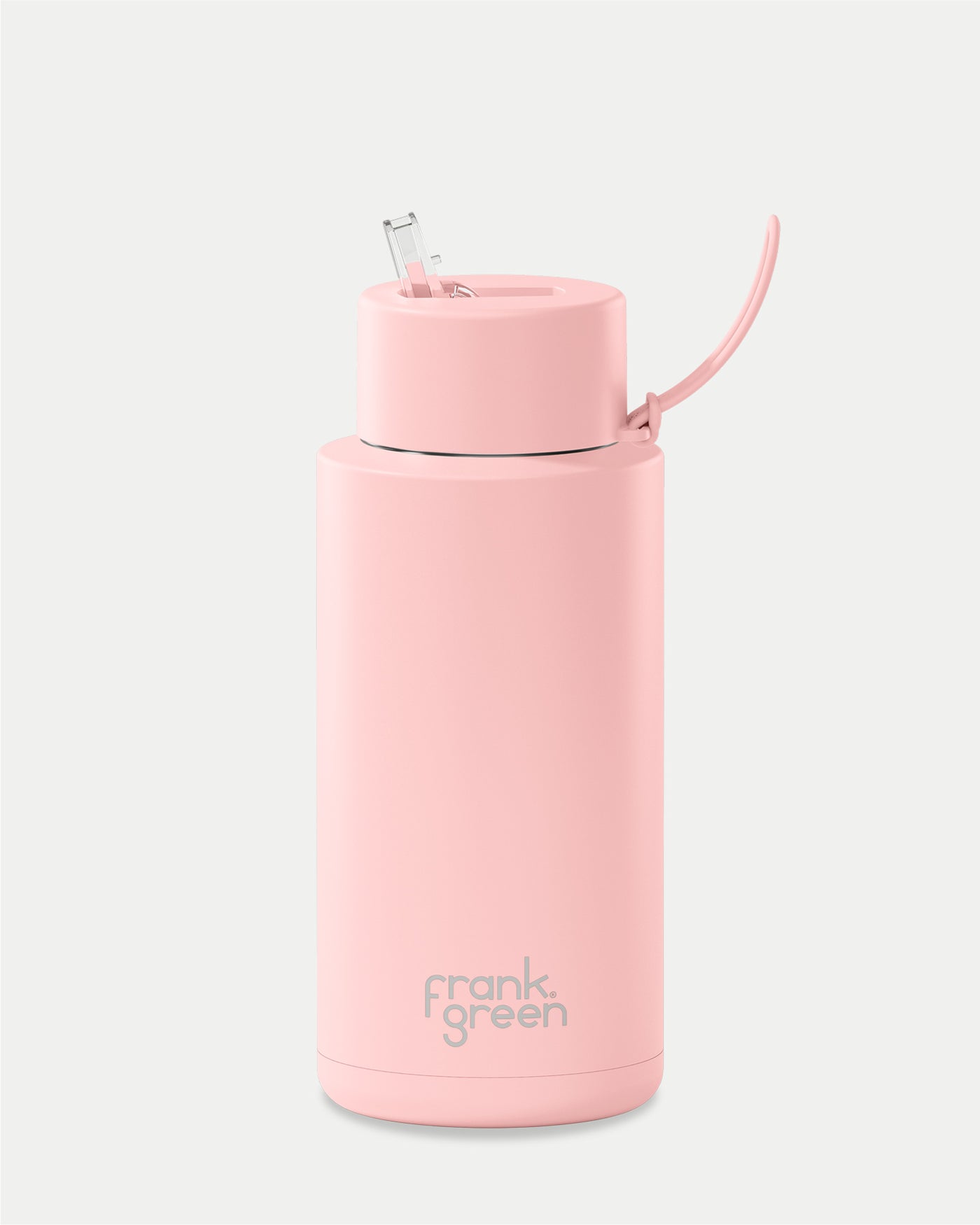 Blushed Frank Green 34oz Waterbottle