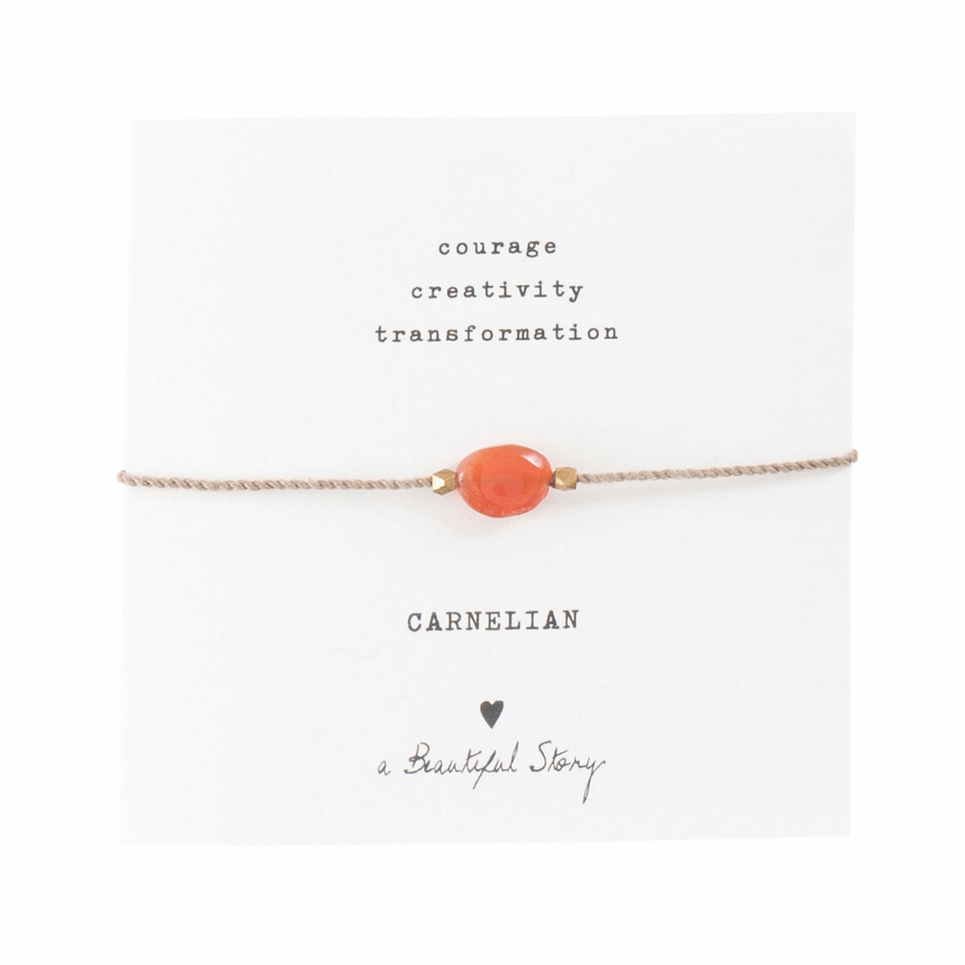 Carnelian Bracelet Bundle