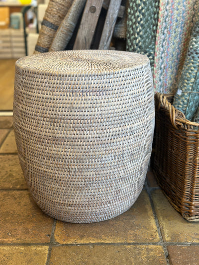 Rattan Table Stool