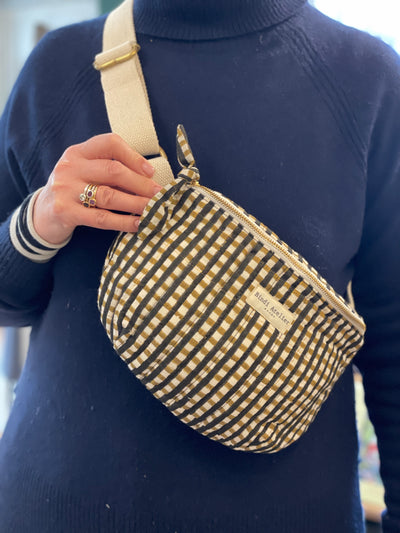 Waist/ Cross Body Bag
