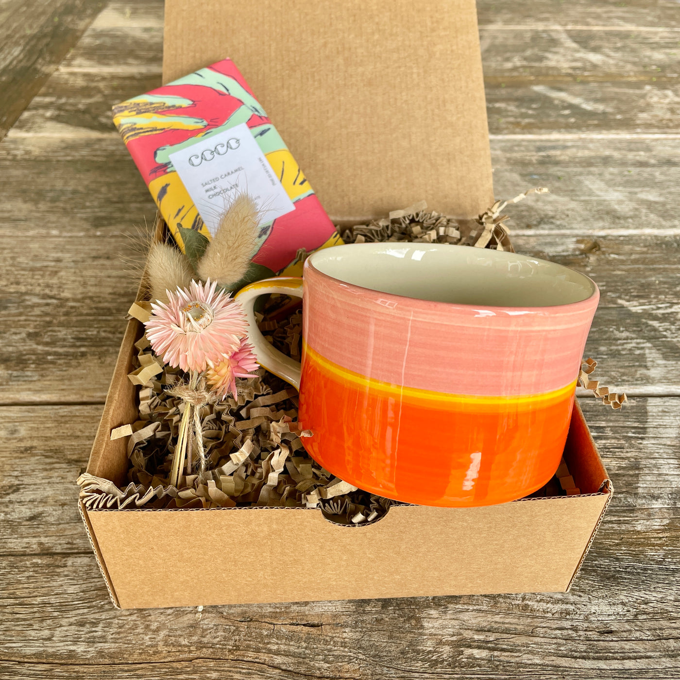 Fun Cup Gift Box