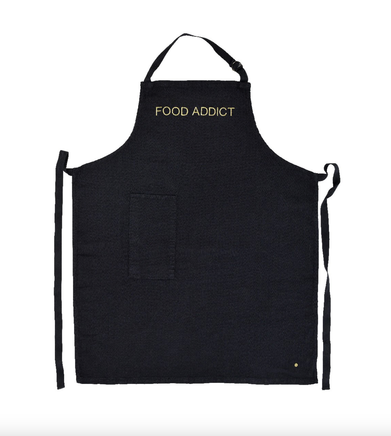 Food Addict - Linen Apron