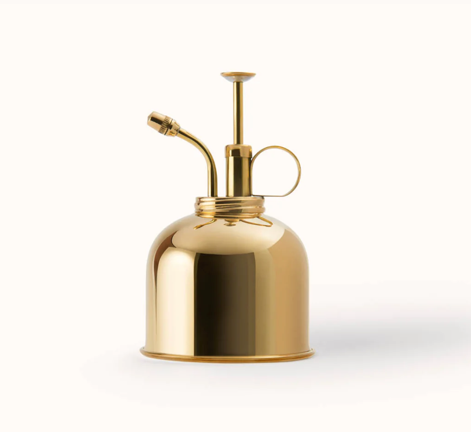Haws Brass Plant Spritzer