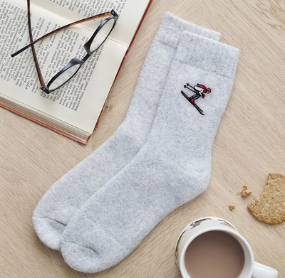 Sweet Williams Ski Socks