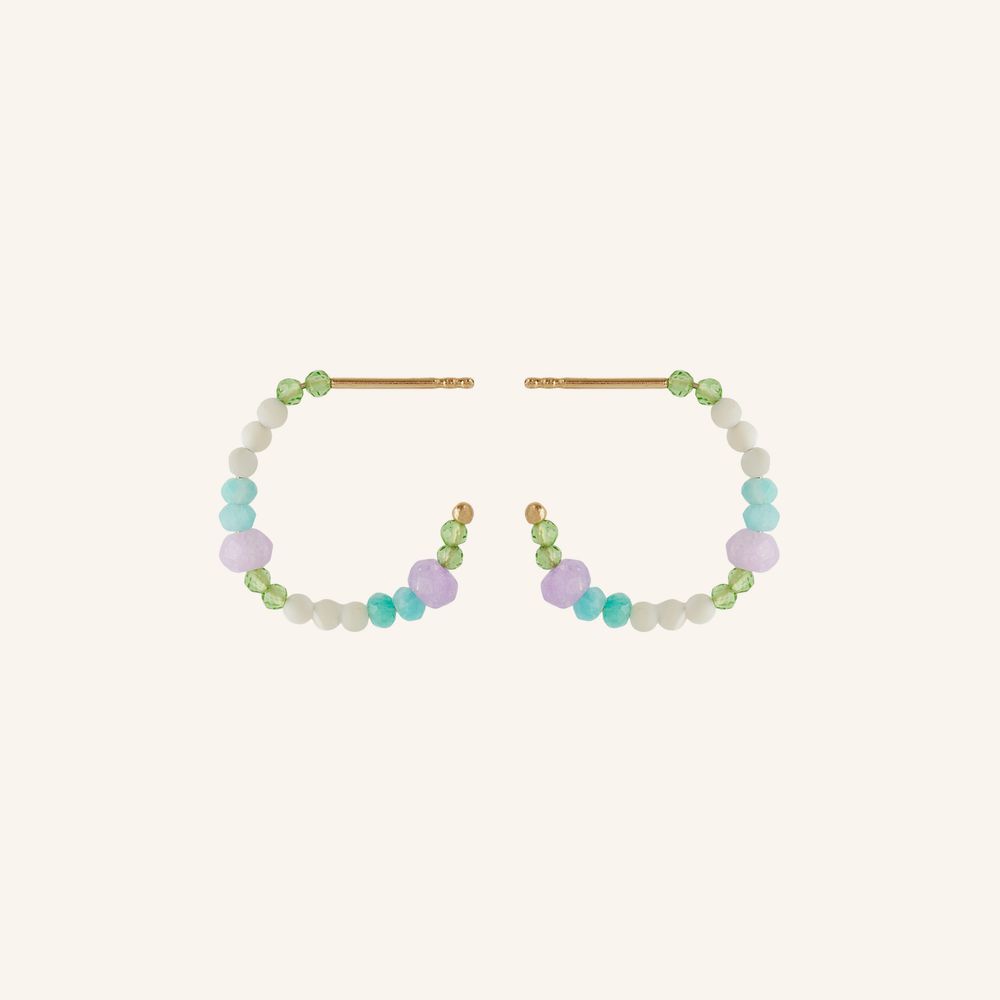 Sea Colour Hoops