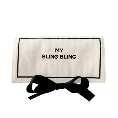 My Bling Bling Jewellery Pouch