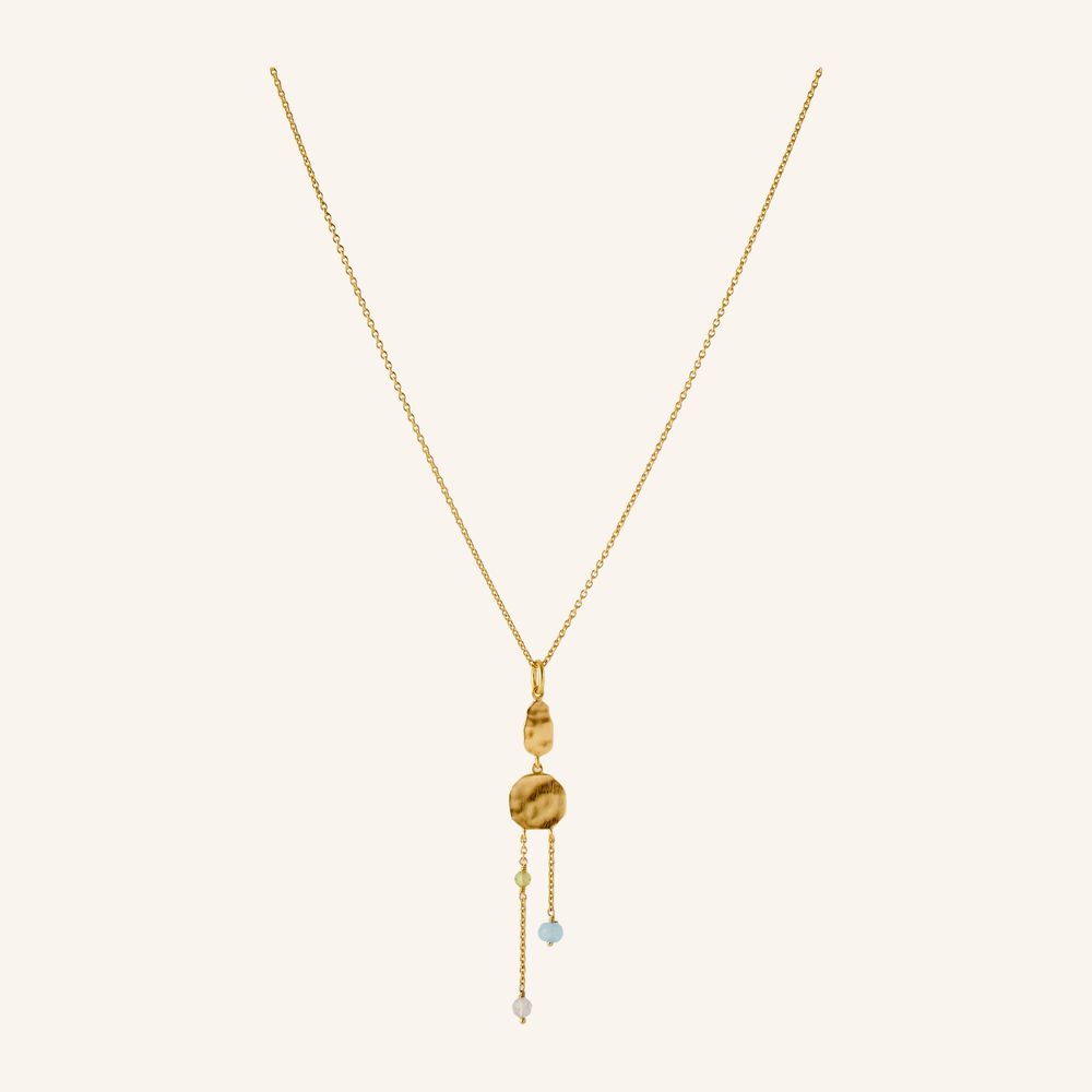 Pernille Corydon Gold Summer Breeze Necklace