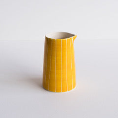 Creamer Jug Yellow