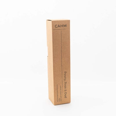 CAHM Luxury Diffuser - Peony, Rose & Oud