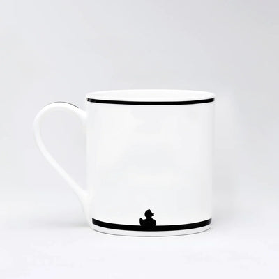 Bath time Rabbit Mug - Fine Bone China