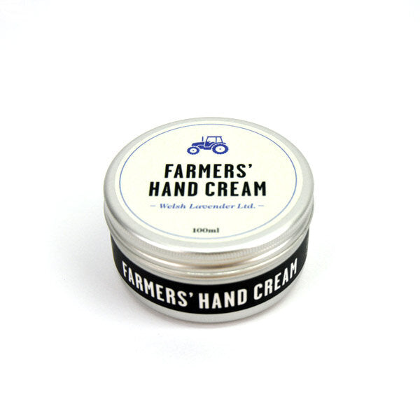 Welsh Lavender Hand Cream.