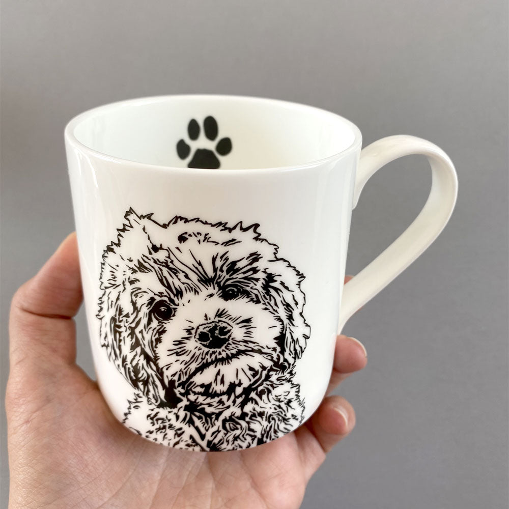 Cockapoo Mug - Fine Bone China|Calvert Jones