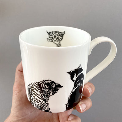 Molly & Maude Mug - Fine Bone China