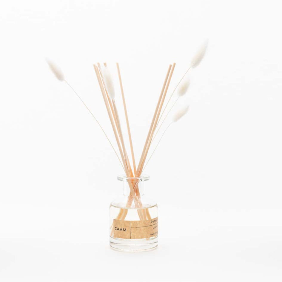 CAHM Luxury Diffuser - Peony, Rose & Oud