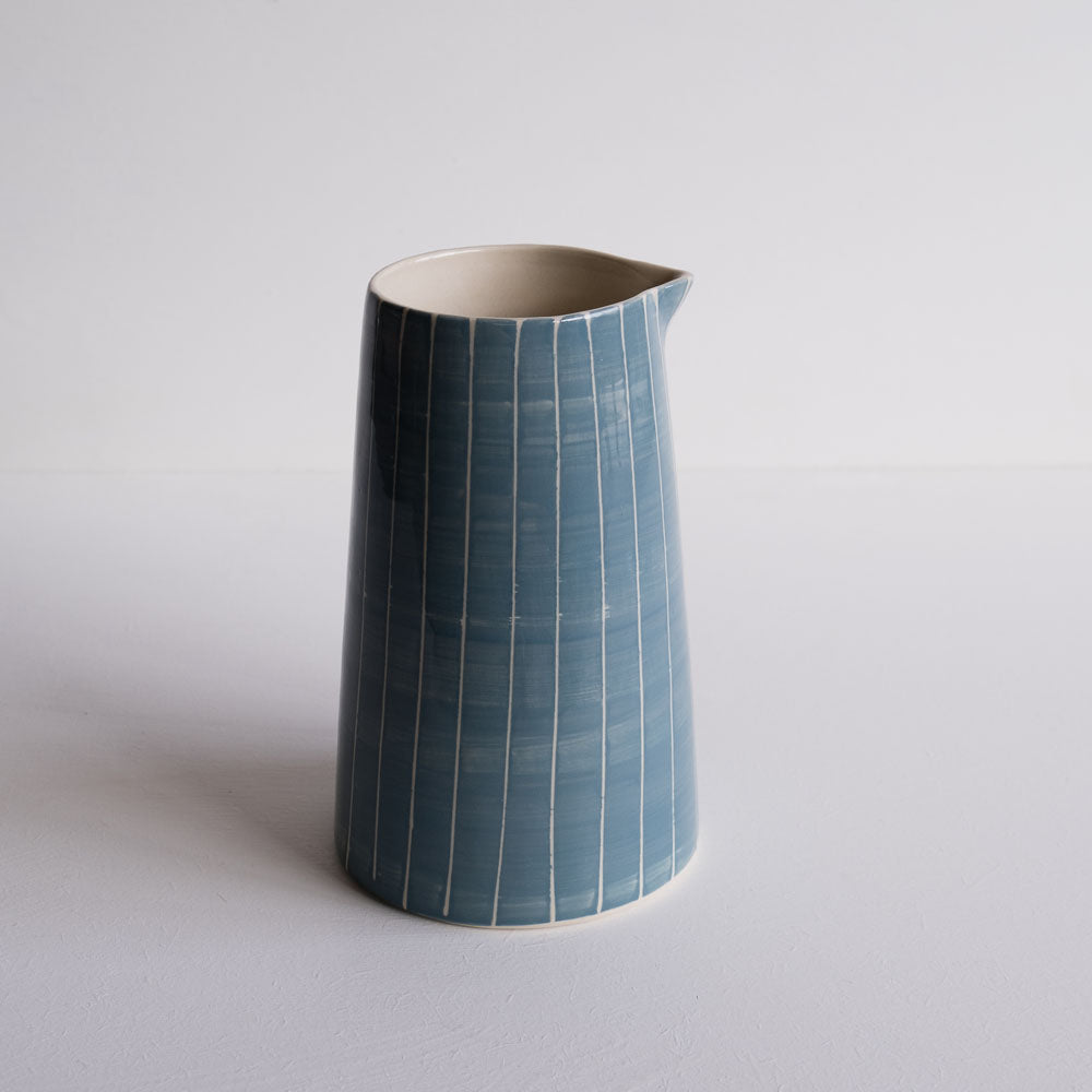 Pitcher Jug Dove Grey
