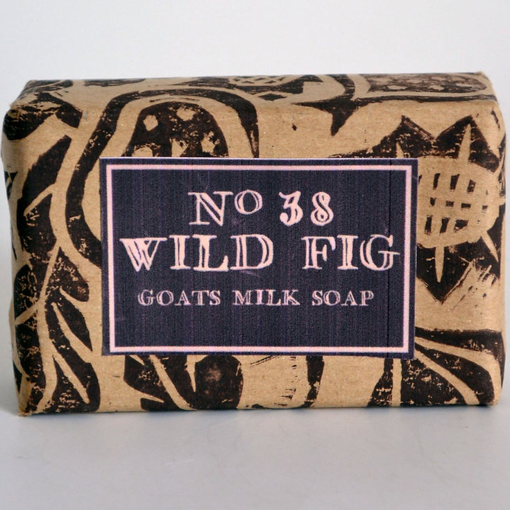 Wild fig Goats Milk Soap