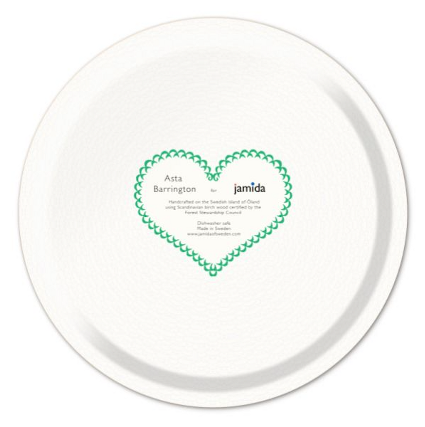 Gin O'Clock tray