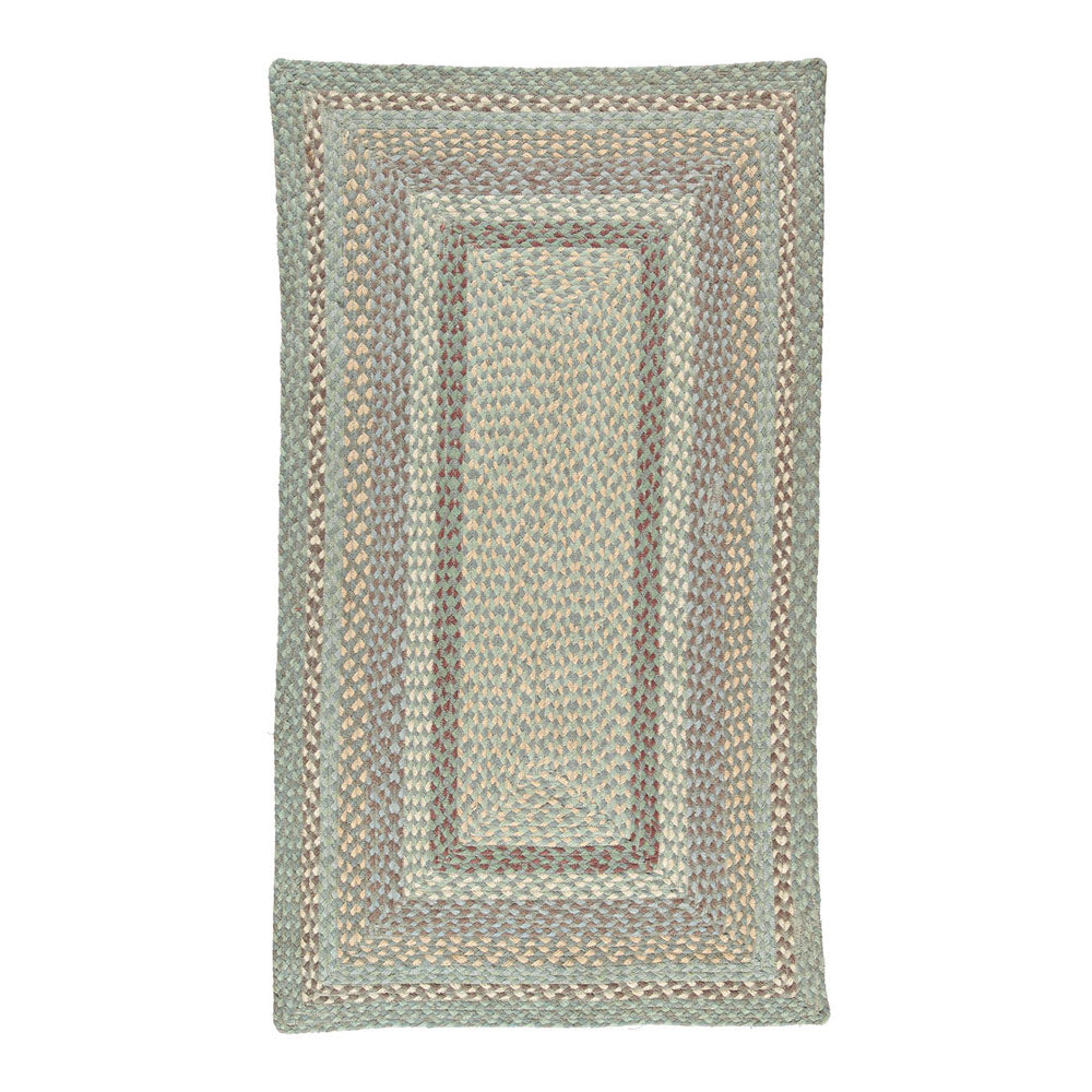 Seaspray jute Rectangle rug