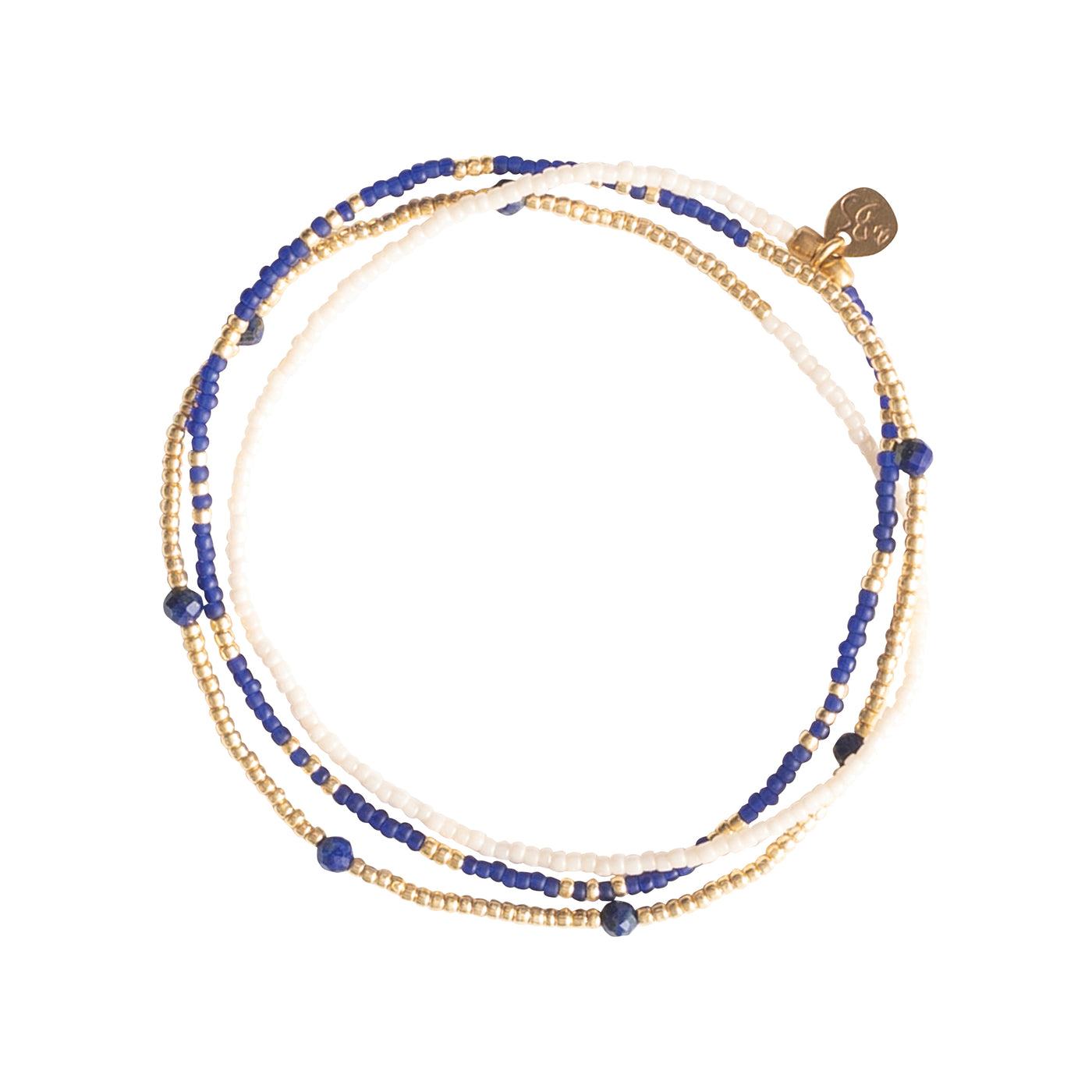 Welcome Lapis Lazuli Bracelet