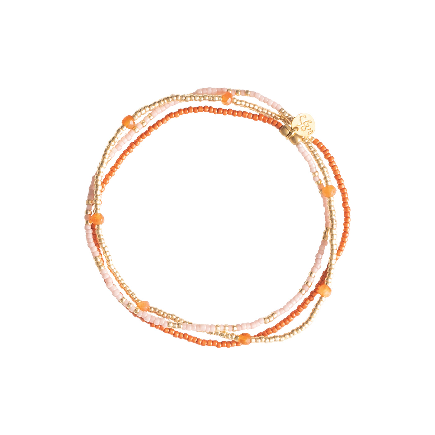 Welcome Carnelian Bracelet