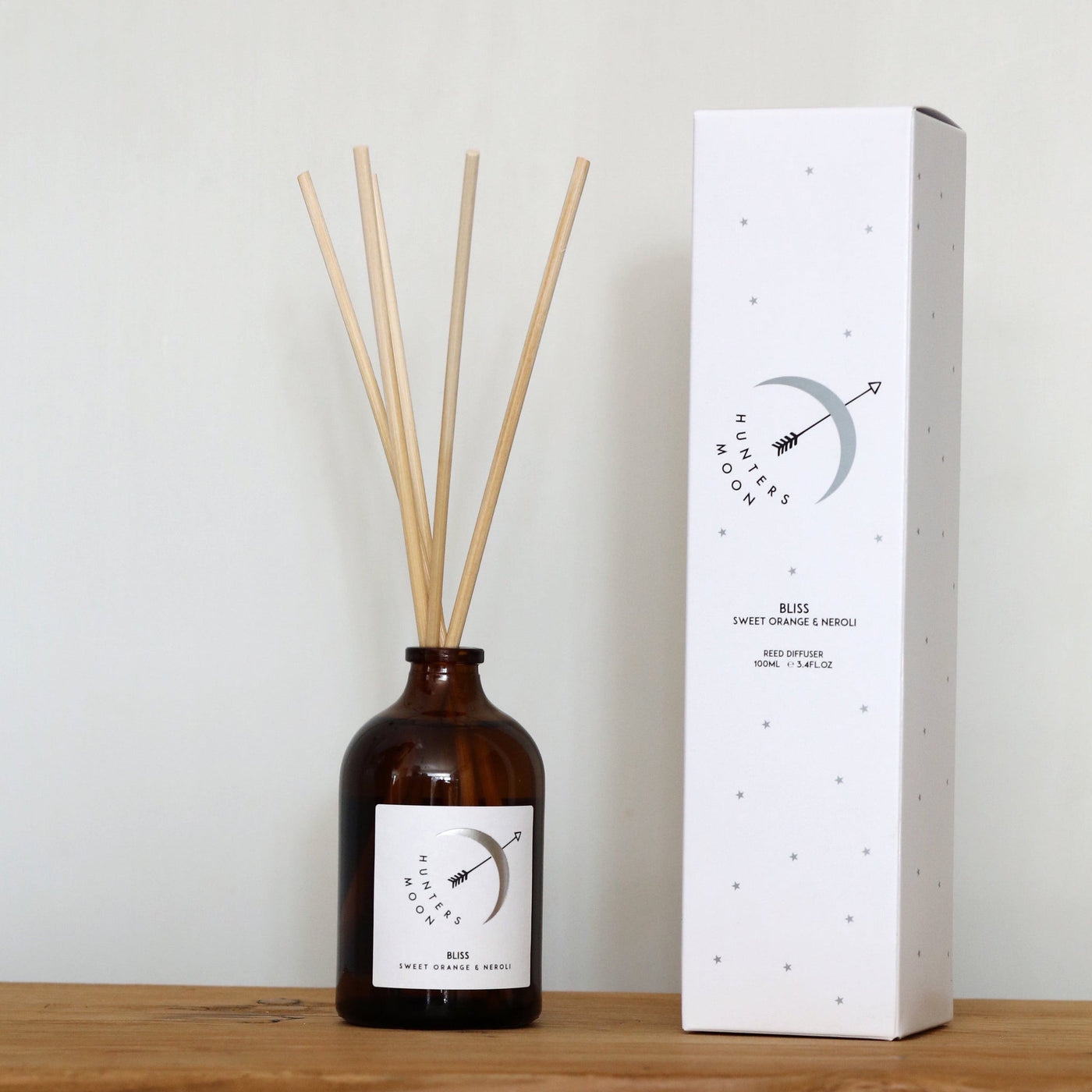 Hunters Moon Reed Diffuser - Calm