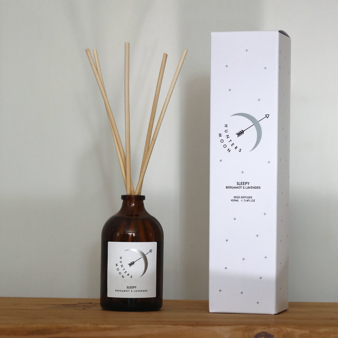 Hunters Moon Reed Diffuser - Sleepy