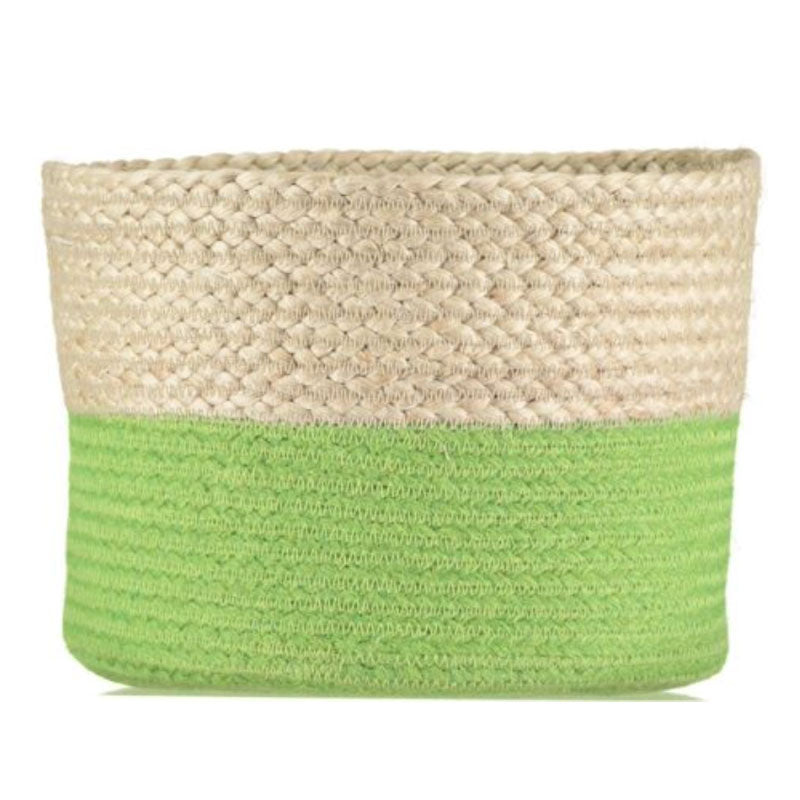 Jute Lime Basket