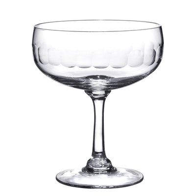 Crystal Cocktail Glass
Lens Design